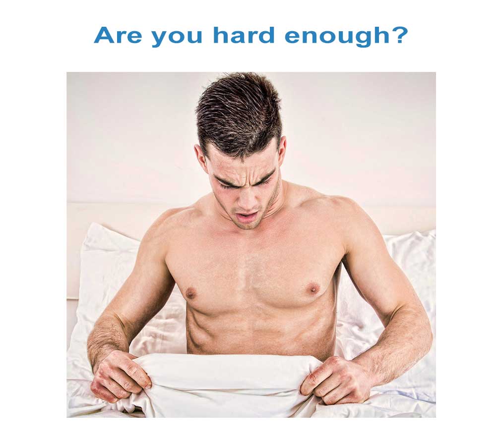 Are you hard enough?