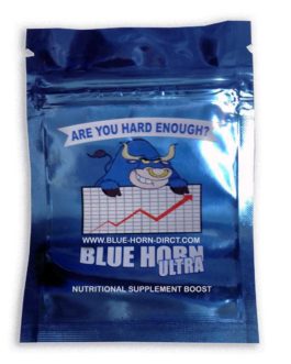Blue Horn Ultra Herbal Sex Pills-(1-2 Hr Action) (PLEASE NOTE: Due to a technical issue if you have ordered before you will have to delete your browsing history and cookies to add this item to cart)