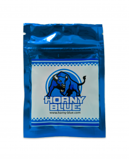 Horny Blue Ultra Herbal Sex Pills-(1-2 Hr Action) (PLEASE NOTE: Due to a technical issue if you have ordered before you will have to delete your browsing history and cookies to add this item to cart)